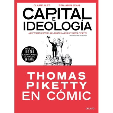 Capital e ideología en cómic
