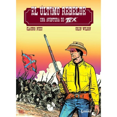TEX. EL ÚTIMO REBELDE 