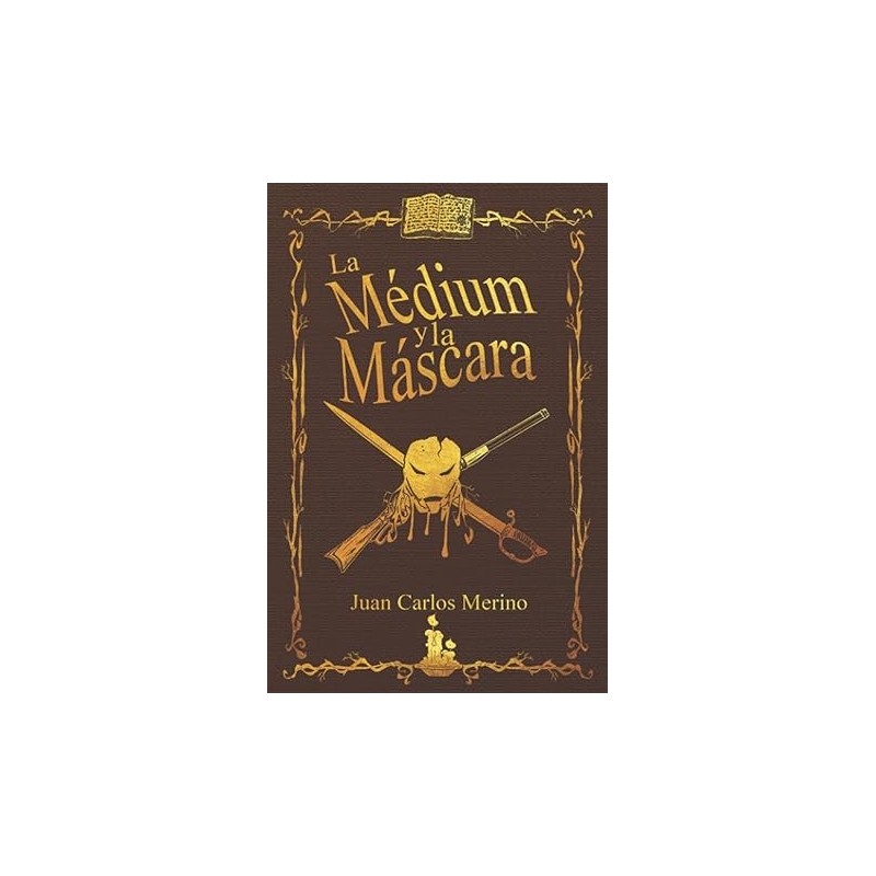 La Médium y la Máscara 