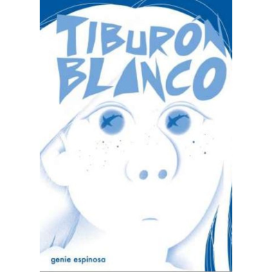 TIBURON BLANCO