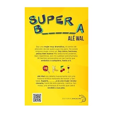 Super B_ _ _ _ _ A (ALÉ WAL)