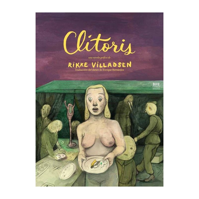 CLÍTORIS (RIKKE VILLADSEN) 