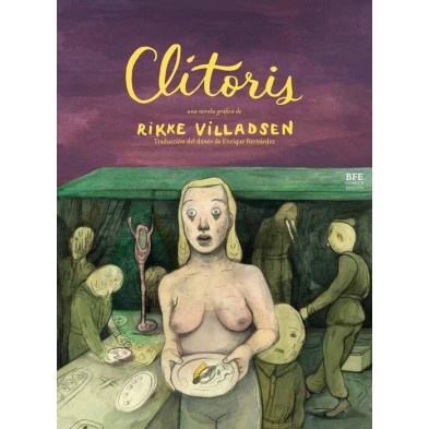 CLÍTORIS (RIKKE VILLADSEN) 