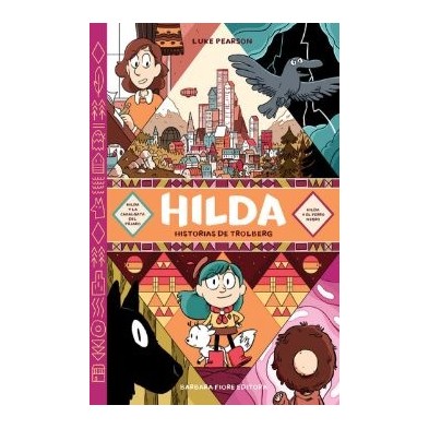 HILDA. HISTORIAS DE TROLBERG