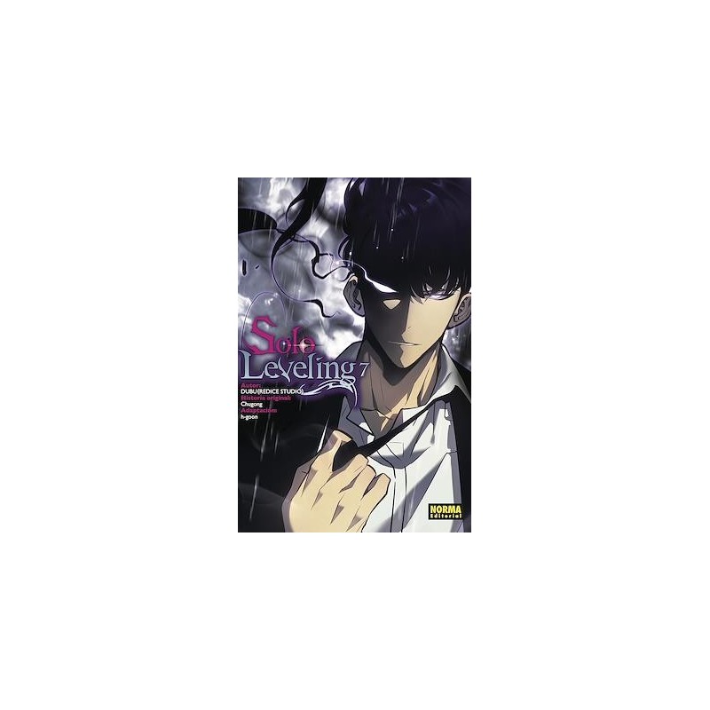 SOLO LEVELING 07