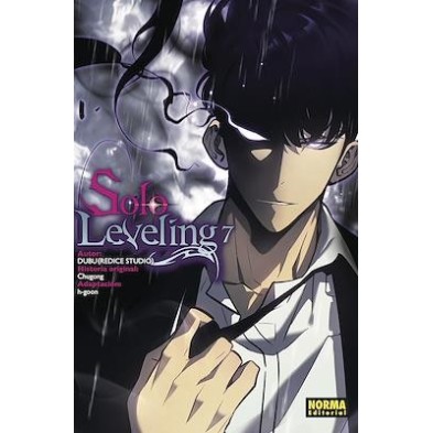 SOLO LEVELING 07