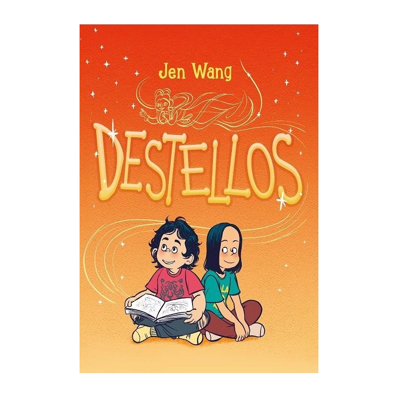 DESTELLOS (JEN WANG)