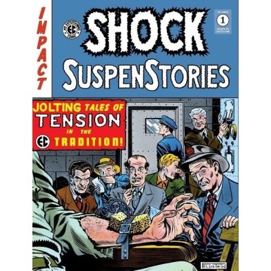 SHOCK SUSPENSTORIES 01