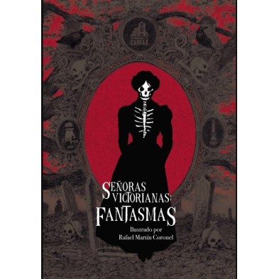 Señoras Victorianas. Fantasmas