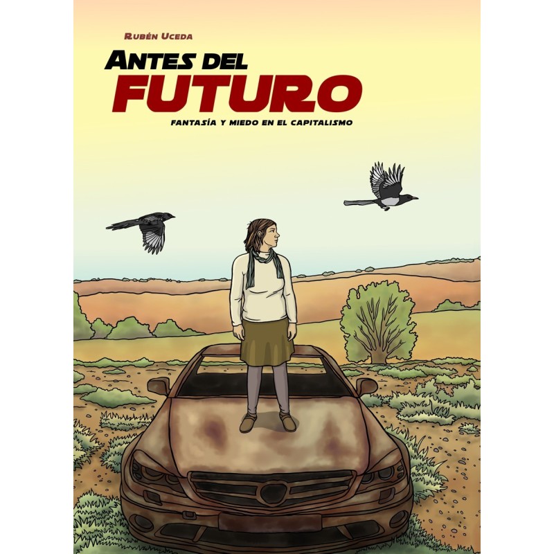Antes del futuro