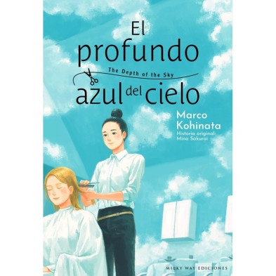 EL PROFUNDO AZUL DEL CIELO