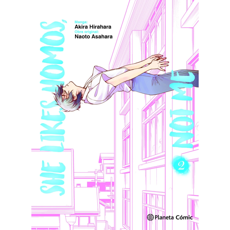 She Likes Homos, Not Me nº 02/03