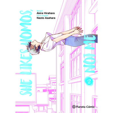 She Likes Homos, Not Me nº 02/03