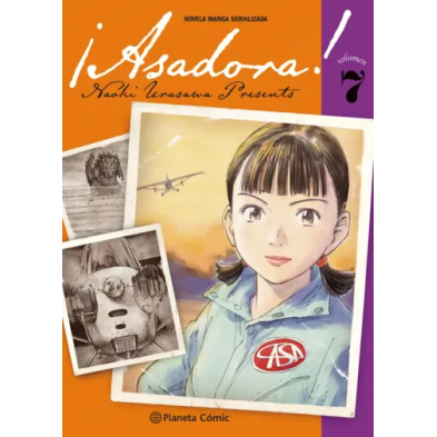 Asadora! nº 07