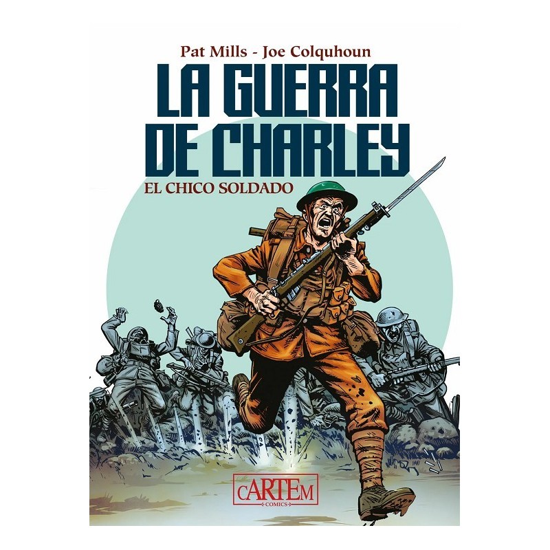 LA GUERRA DE CHARLEY  