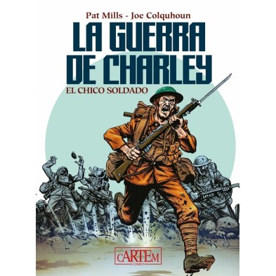 LA GUERRA DE CHARLEY  