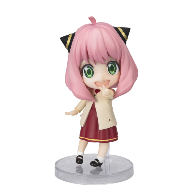 ANYA FORGER (ODEKEKE OUTFIT) FIG. 8 CM SPY X FAMILY FIGUARTS MINI