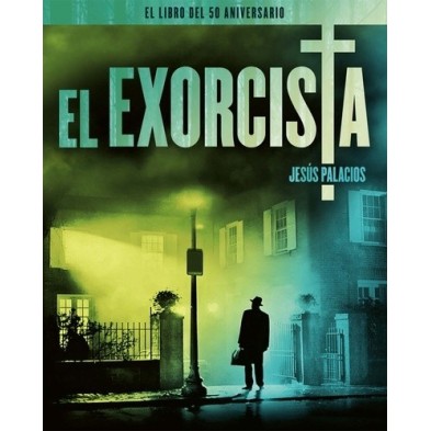 El exorcista: El libro del 50 aniversario