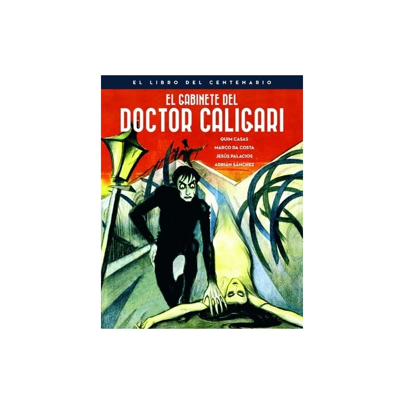 El gabinete del Doctor Caligari 