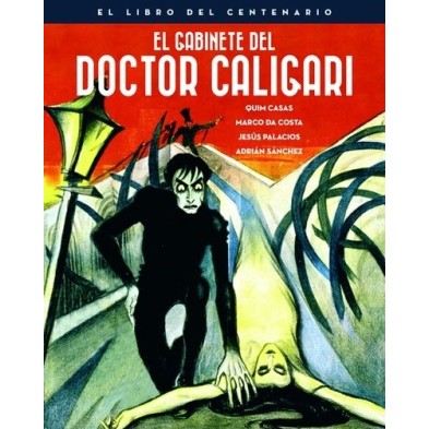 El gabinete del Doctor Caligari 