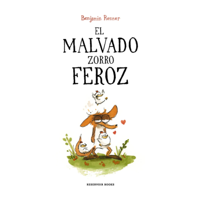 EL MALVADO ZORRO FEROZ (NE)