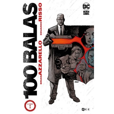 100 BALAS LIBRO 01 DE 5 (TERCERA EDICIÓN)