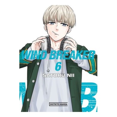 WIND BREAKER 6