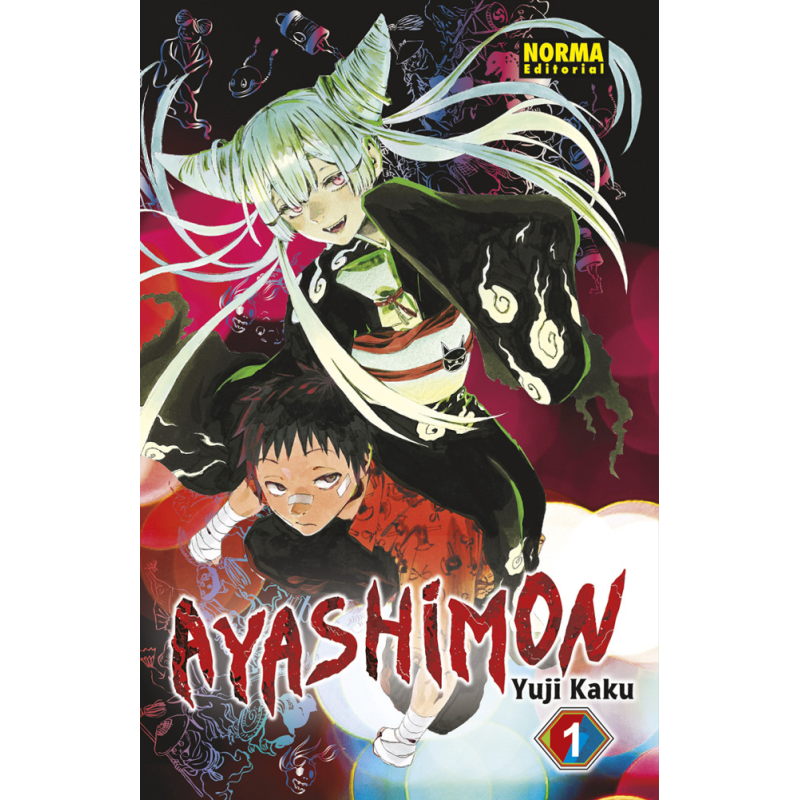 AYASHIMON 01