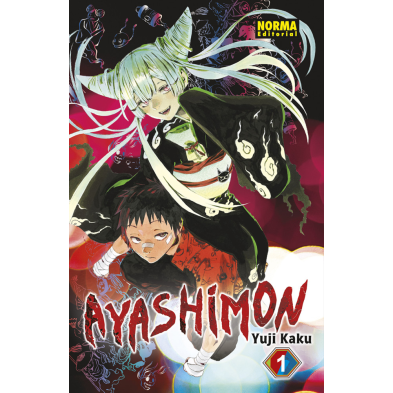 AYASHIMON 01