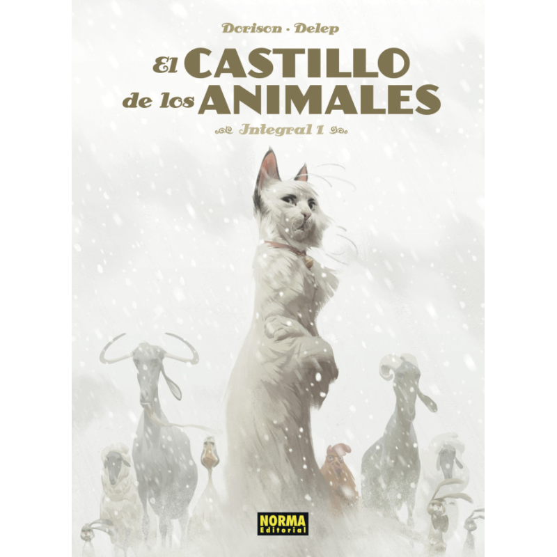 EL CASTILLO DE LOS ANIMALES 01