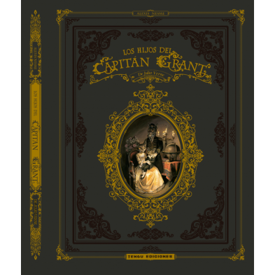 LOS HIJOS DEL CAPITÁN GRANT 