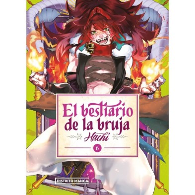 BESTIARIO DE LA BRUJA, EL  6