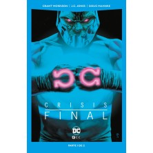 CRISIS FINAL VOL. 1 DE 2 (DC POCKET)