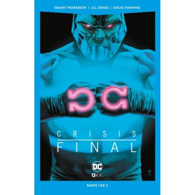 CRISIS FINAL VOL. 1 DE 2 (DC POCKET)