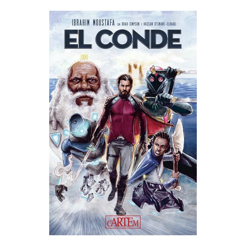 EL CONDE 