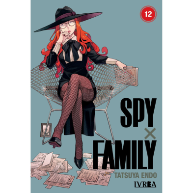SPY X FAMILY 12