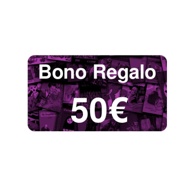 Bono Regalo 50€