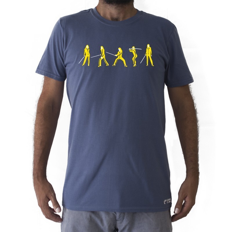 CAMISETA UMA TALLA S - GAMBA TAROJNA