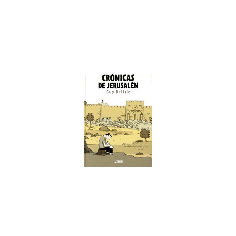 CRÓNICAS DE JERUSALÉN