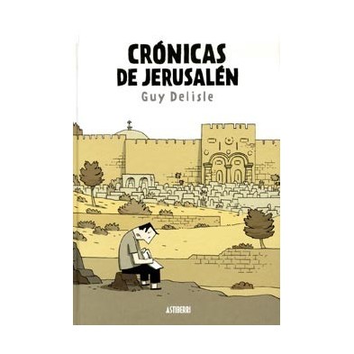 CRÓNICAS DE JERUSALÉN