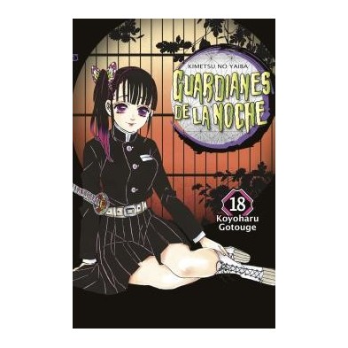 GUARDIANES DE LA NOCHE 18 (NE)