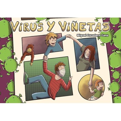 VIRUS Y VIÑETAS