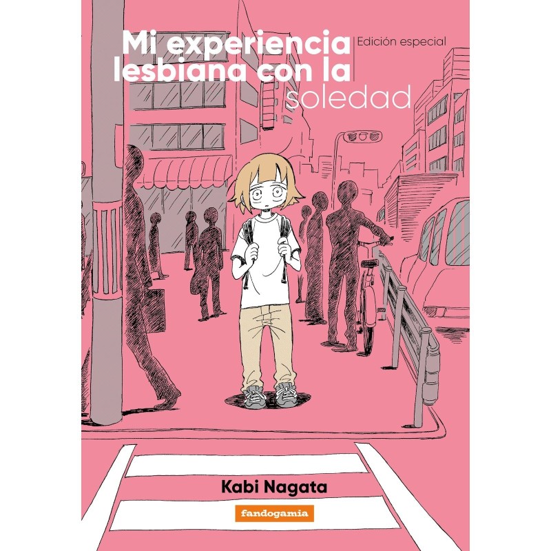 MI EXPERIENCIA LESBIANA CON LA SOLEDAD (EDICIÓN ESPECIAL)