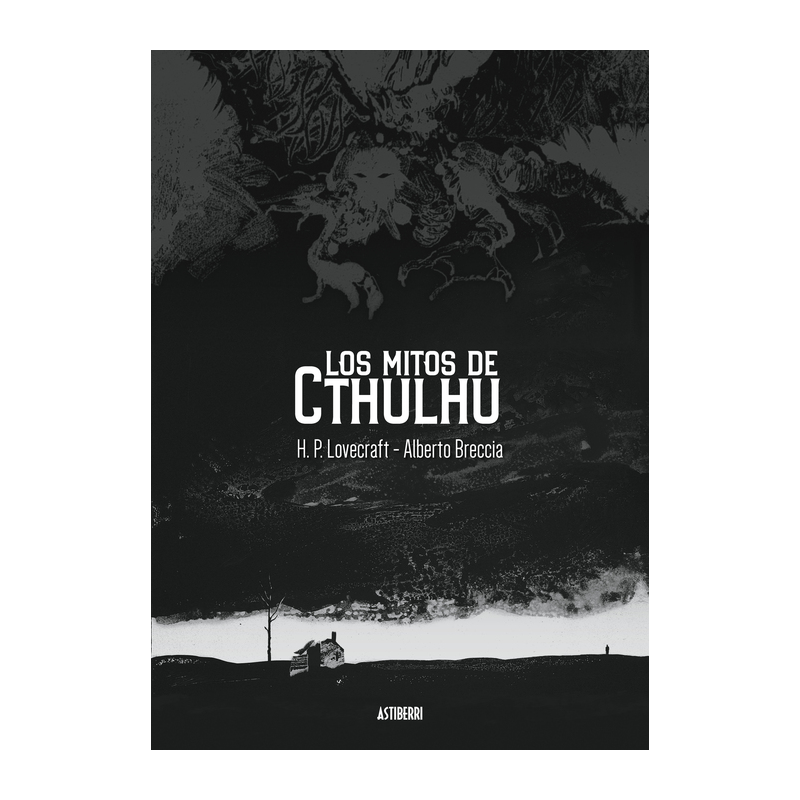 LOS MITOS DE CTHULHU (EDICION 2024)