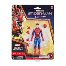 MARVEL LEGENDS SPIDER-MAN TOM HOLLAND