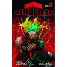My Hero Academia nº 37 