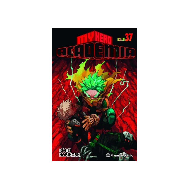 My Hero Academia nº 37 