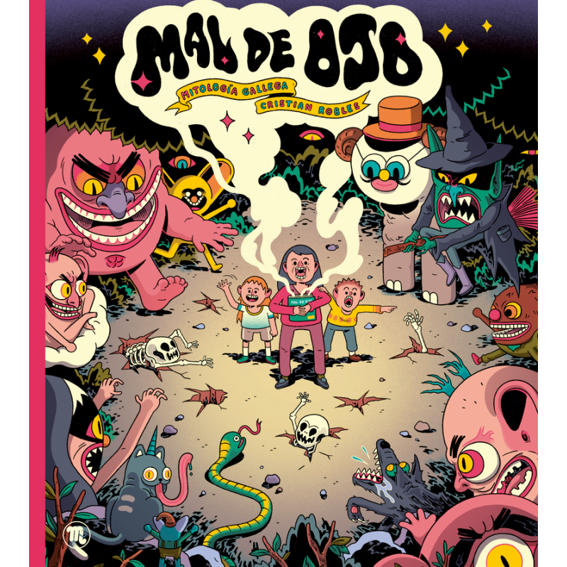 MAL DE OJO 