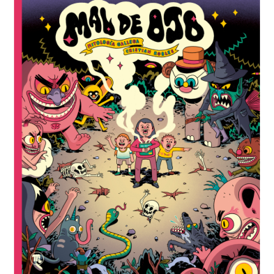 MAL DE OJO 