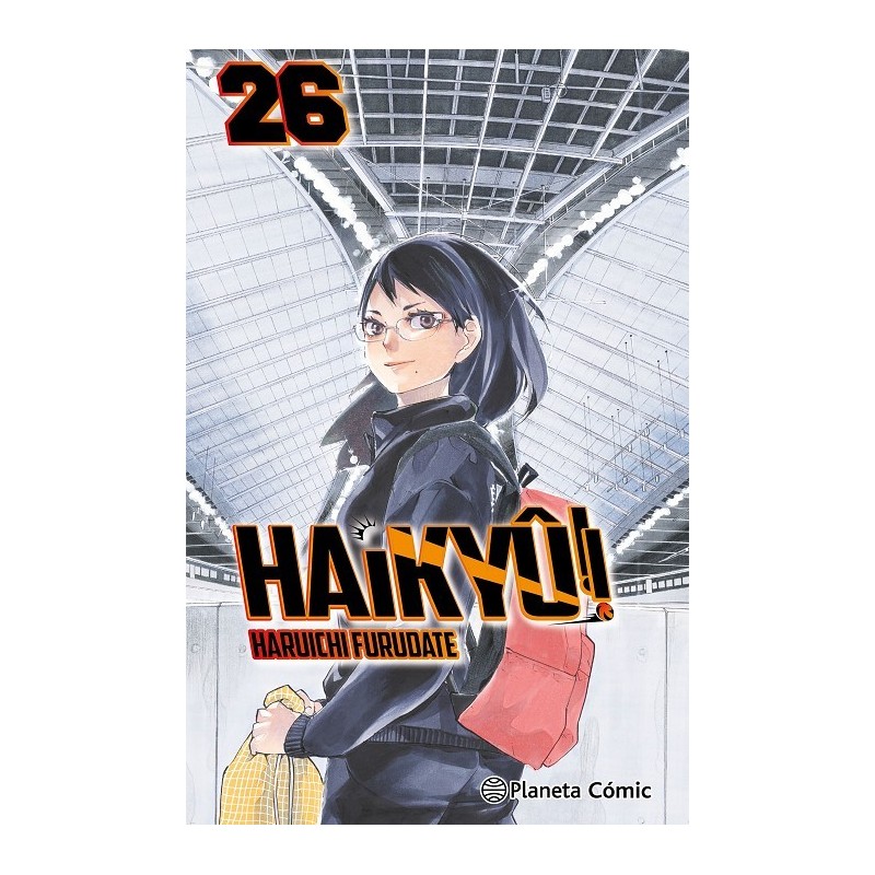 Haikyû!! nº 26/45